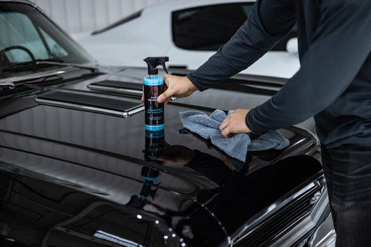 How to Use Ceramic Detailer for a Gloss That Lasts