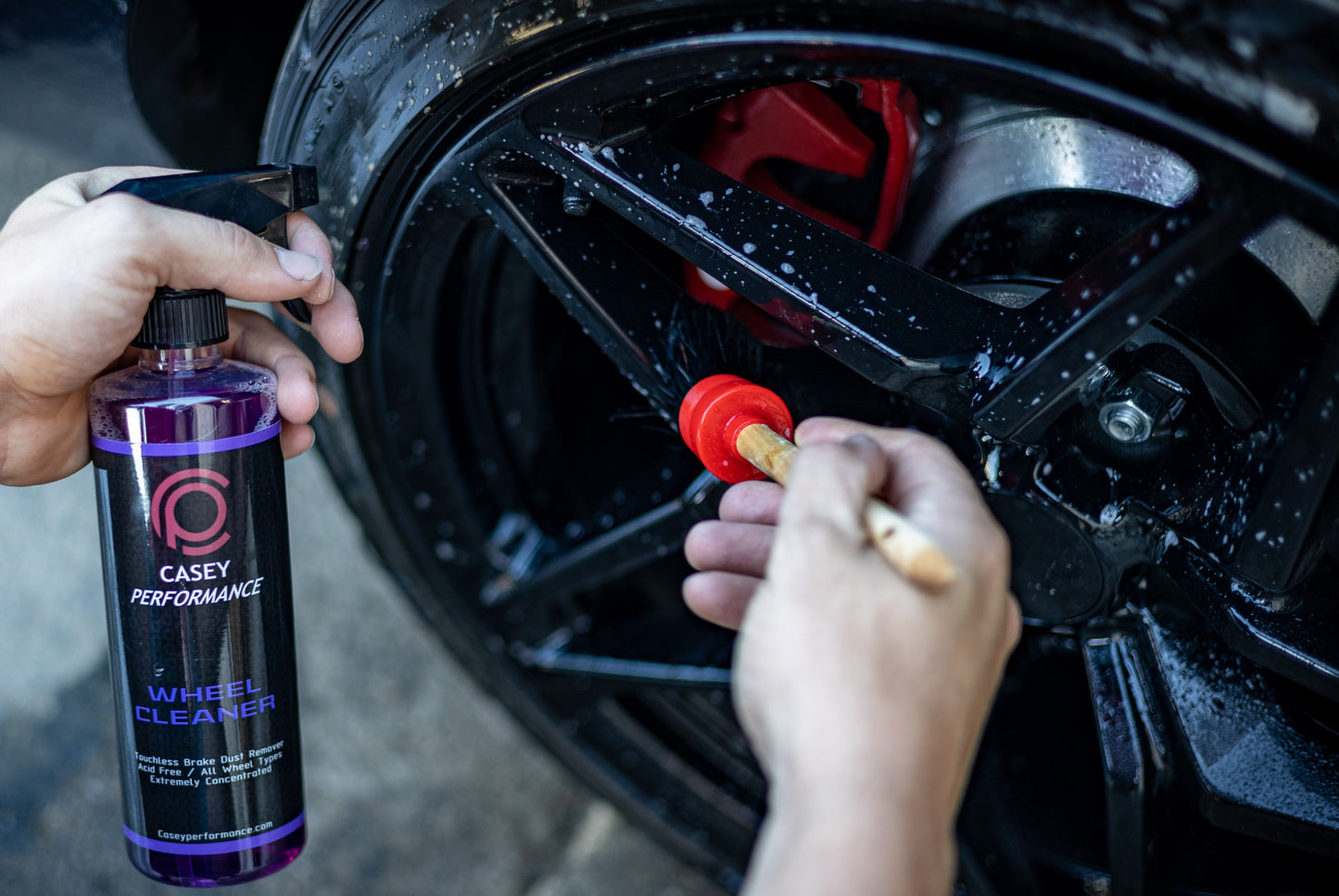 CP deluxe detailing kit