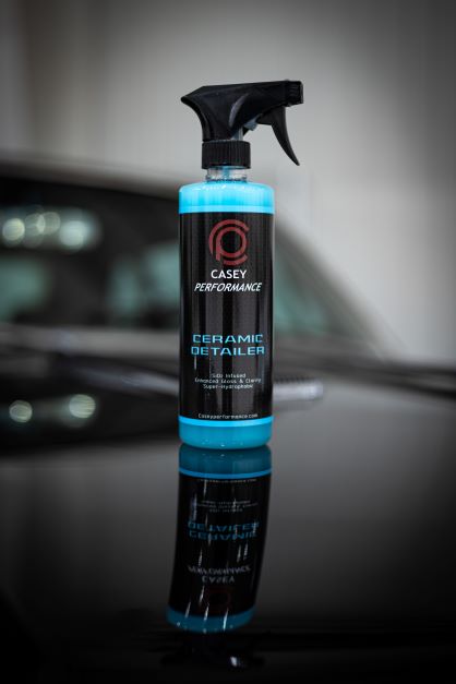 CP deluxe detailing kit