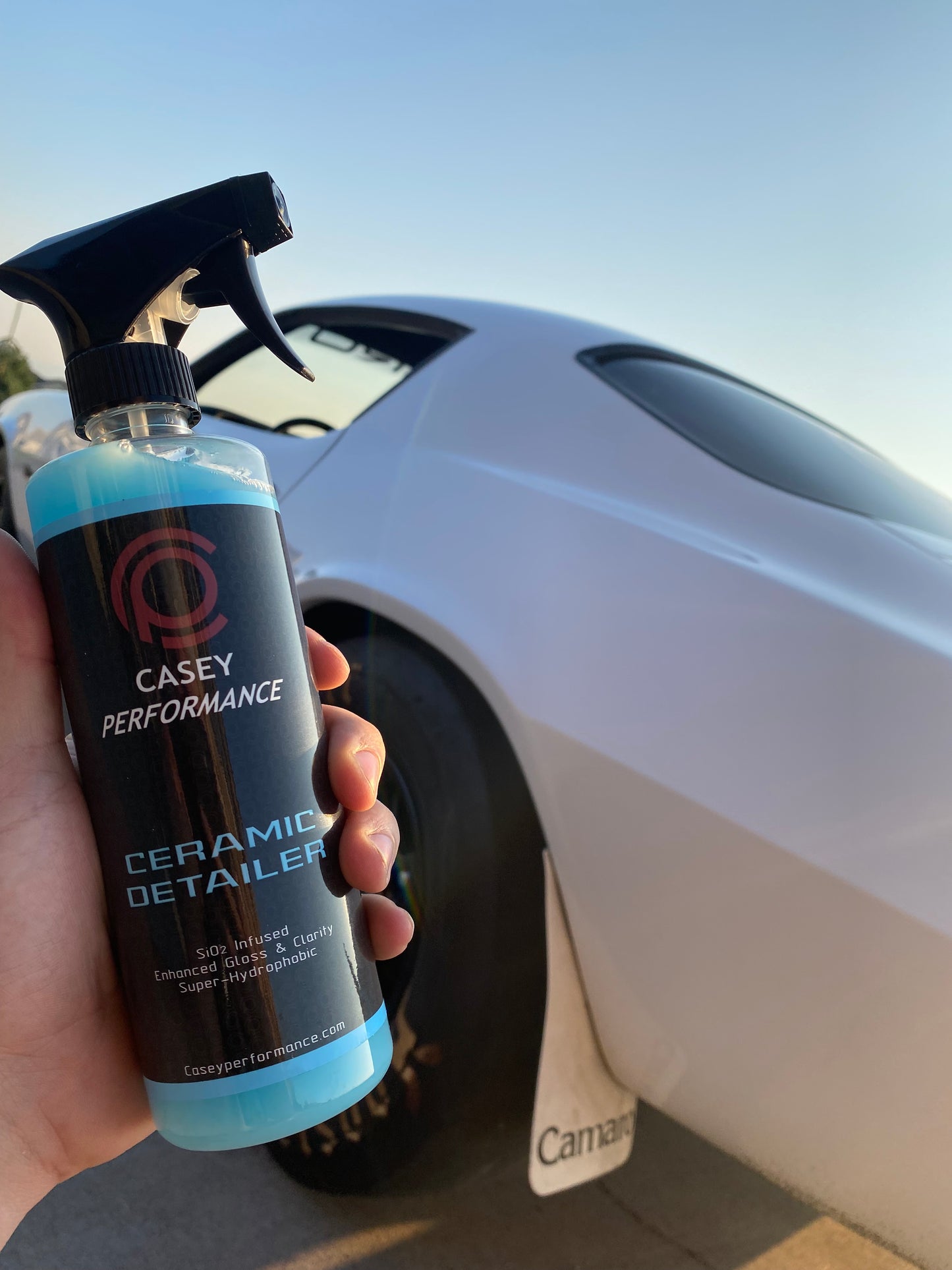 Ceramic Detailer