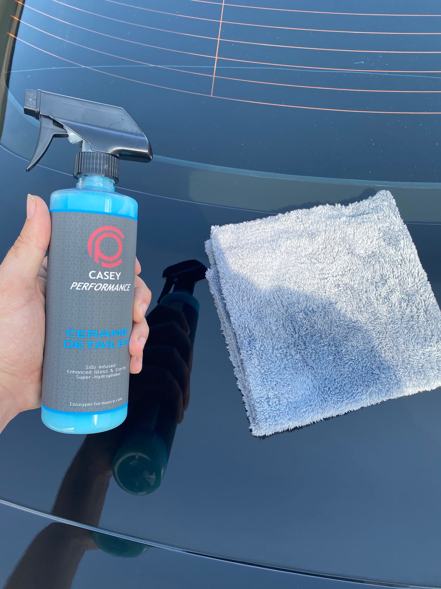 Ceramic Detailer