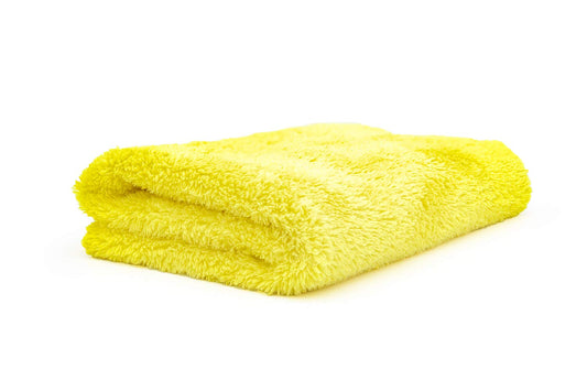 The Yellow Rag – Soft Touch Finishing Towel (16x16, Box of 10)