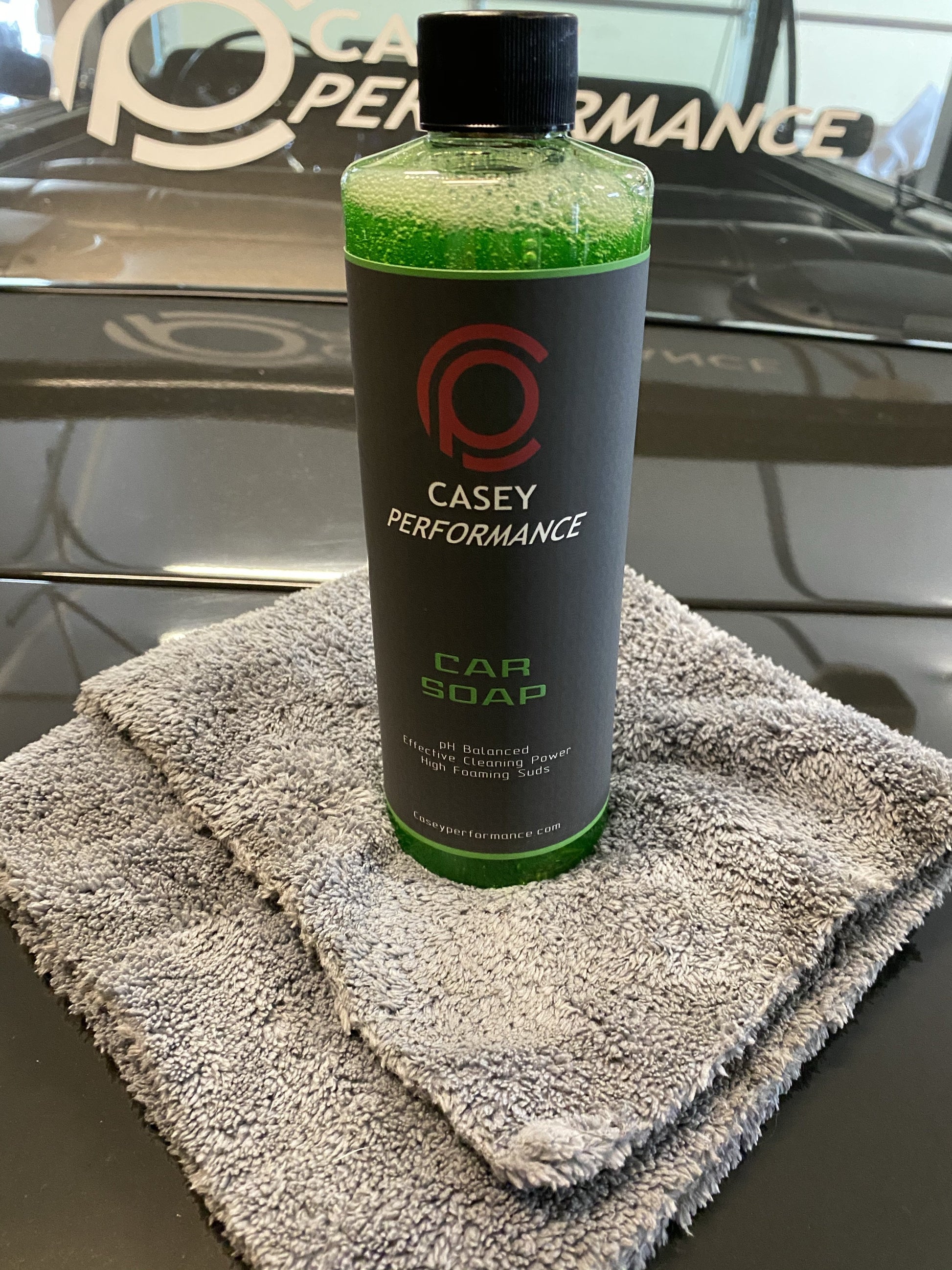 Casey Performance profesional Car soap – caseyperformance