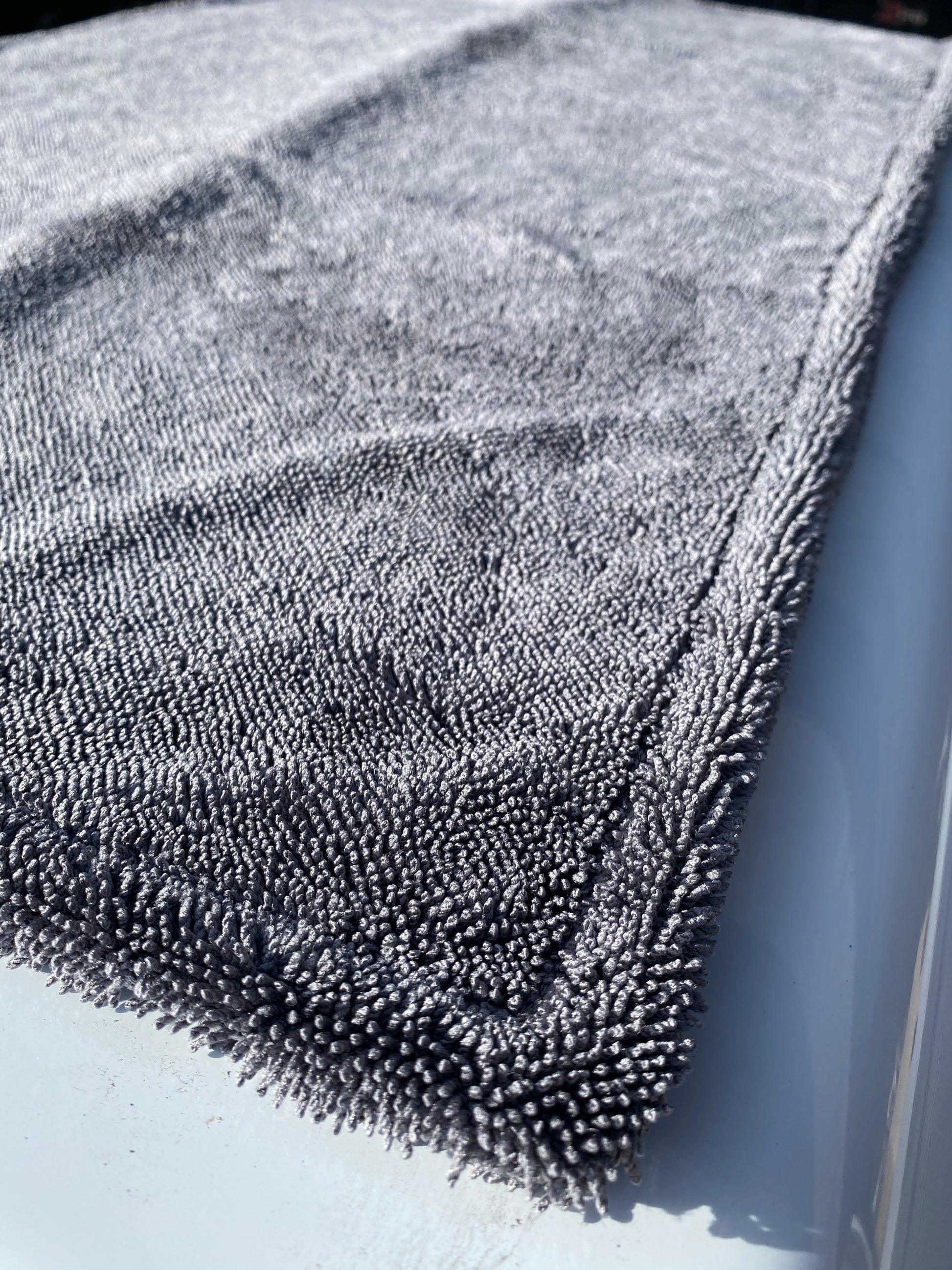 The Finisher, Car Detailing Towel